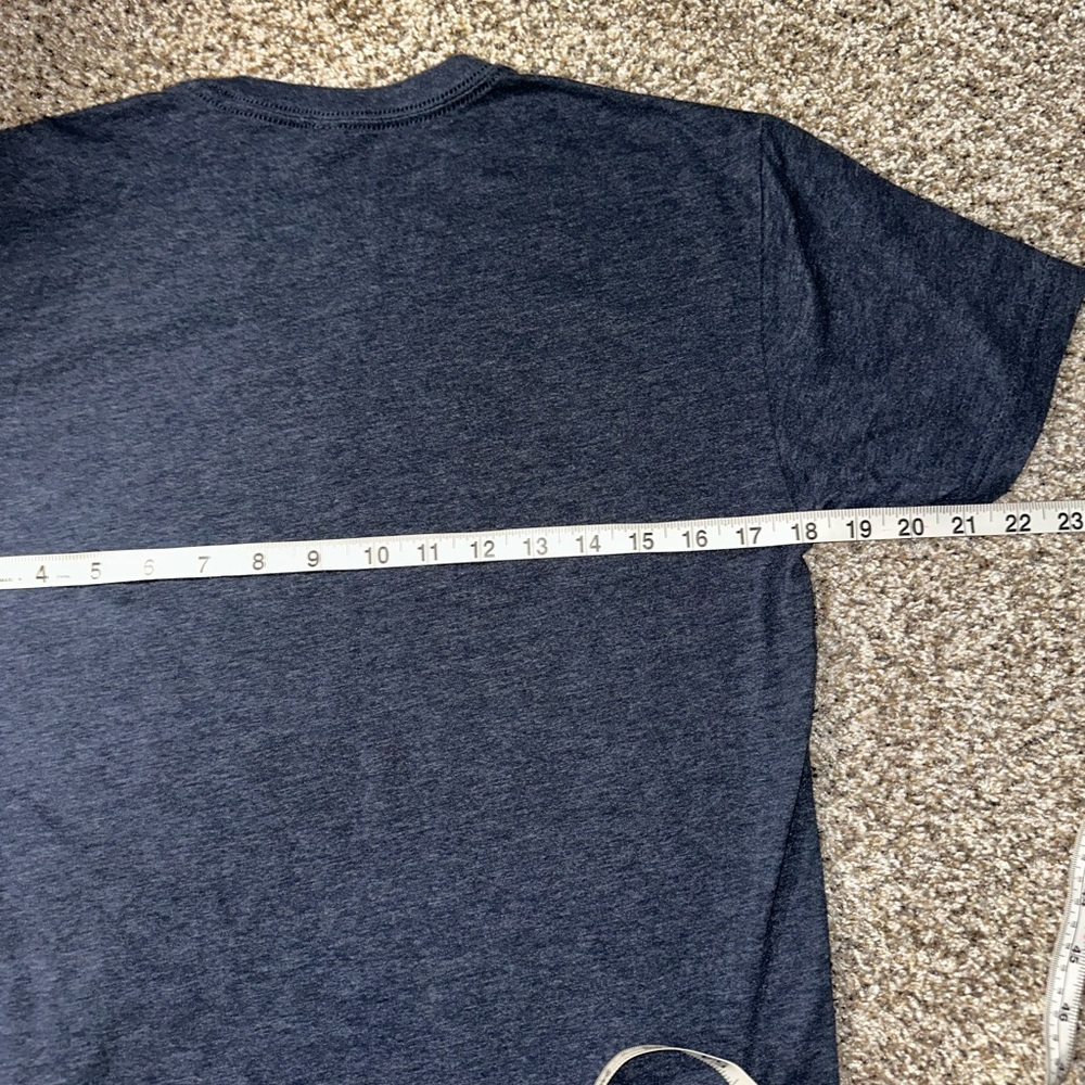 BV Astronaut Graphic Tee - Navy Blue - Picture 5 of 6